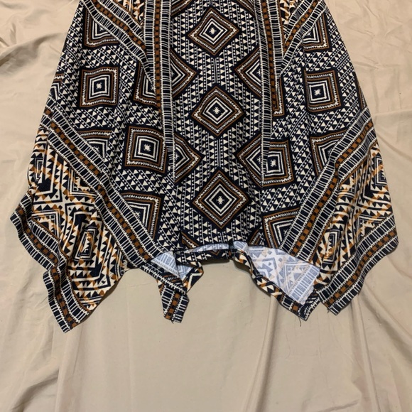 Robbie Bee Aztec Print Dress - Picture 14 of 14